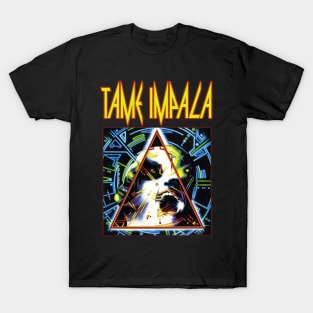 Hysteria -Tame Impala T-Shirt